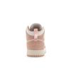 Кроссовки Air Jordan 1 Mid SE PS Legend Pink Kids White Sail FN7493-161