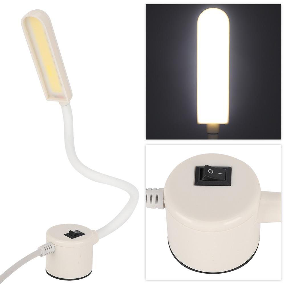 Energy-Saving LED Sewing Machine Light Adjustable Flexible USB Sewing Machine Light Household