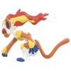 TAKARA TOMY Moncolle Pokemon Figure Игрушка для детей от 4 лет Соответствует стандартам безопасности игрушек Сертификация ST Mark Pokemon TAKARA TOMY "Pokemon MS-59 Goukazaru"