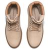 Timberland Женские водонепроницаемые ботинки на платформе 6 дюймов, светло-бежевые, TB0A2D7NEN71