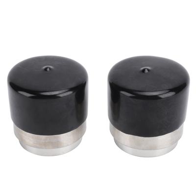 2 шт. Защитный чехол для подшипника колеса лодочного прицепа с защитным бюстгальтером, диаметр 1,781 дюйма, автоматическая проверка