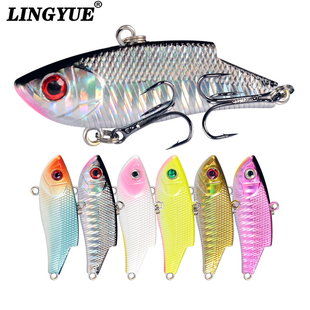 Вибрирующие бусины-погремушки Вибрирующая рыболовная приманка - Универсальная пресноводная приманка для рыбы Сяоцзуй