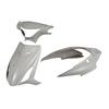Bike Parts Center Exterior Set 3 Piece Set White White Cowl Painted Genuine Type Suzuki Address V125S CF4MA 315501