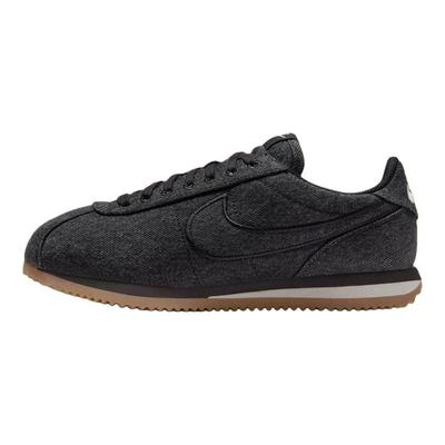 Cortez Удобные Мягкие Повседневные Кроссовки Мужские Черные IM8052-010