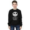 Disney Boys Nightmare Before Christmas Bone Daddy Sweatshirt