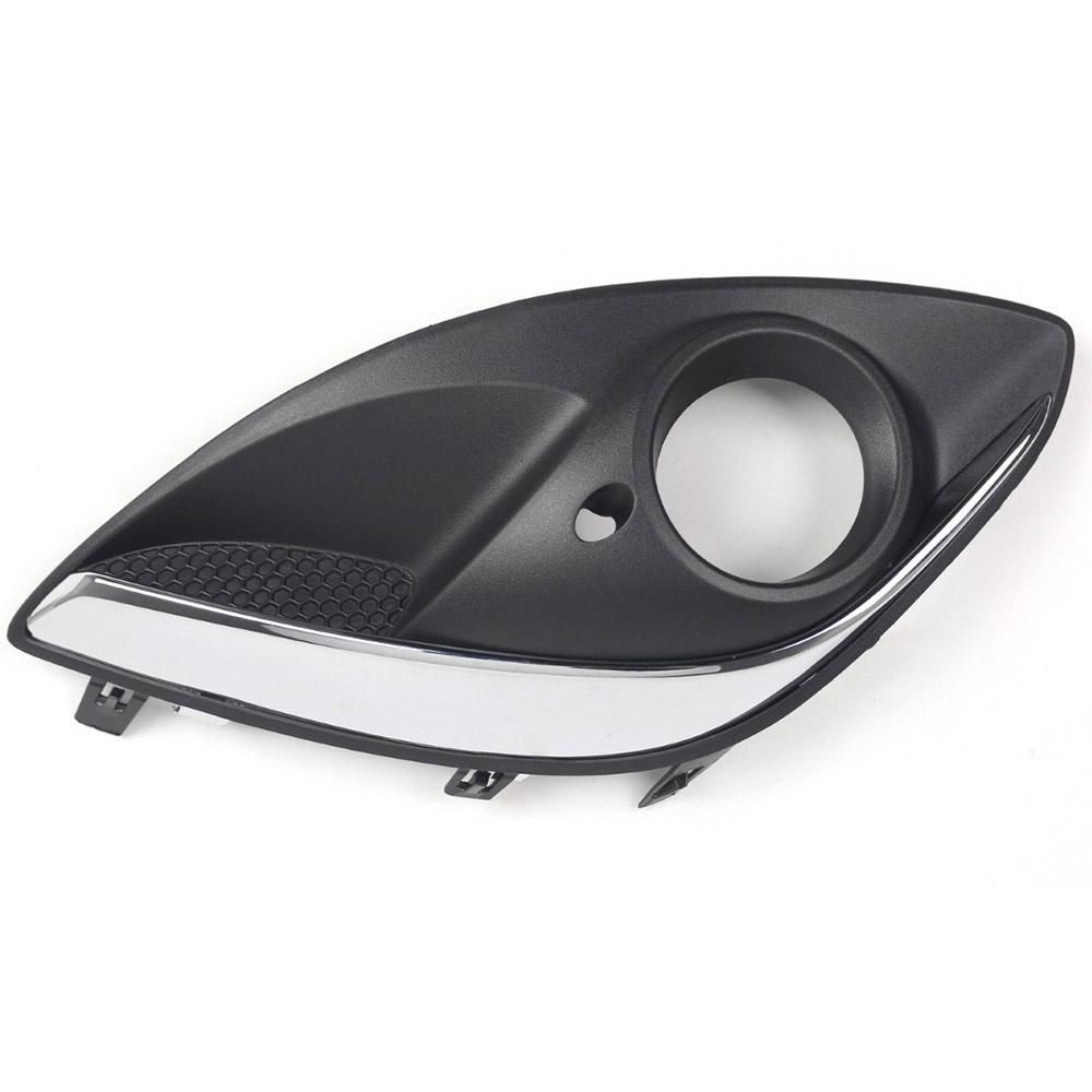 For 11-14 Vauxhall Opel Corsa D Front Right Bumper Fog Light Grill Strip 1400867