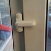 T-Shaped Easy Installation Window Lock Interior Window Exterior Door Latch Lock Home Supplier