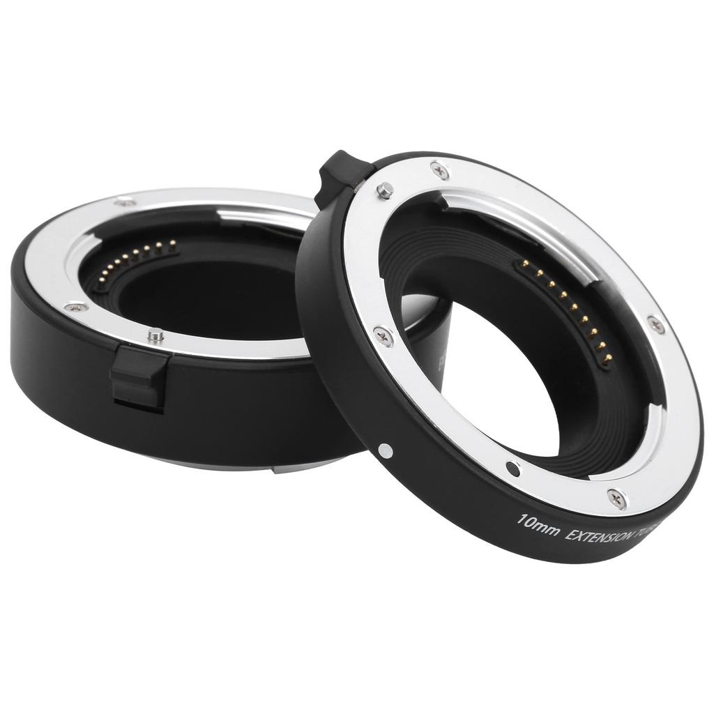 Mcoplus 10 мм 16 мм макро автофокусное переходное кольцо для съемки крупным планом для камеры Canon EOS EFM Mount