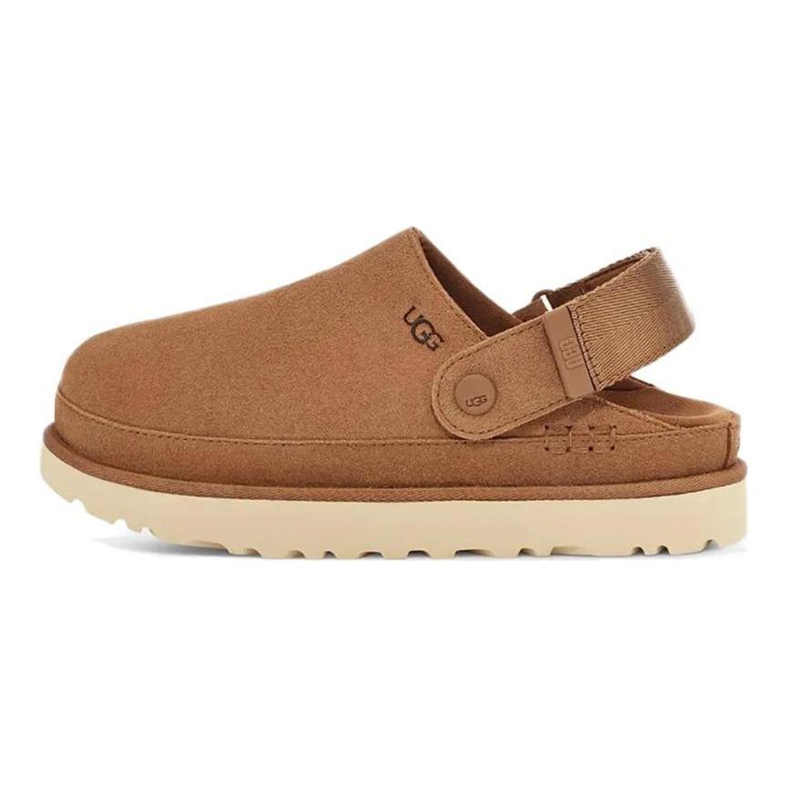 UGG Женские кроссовки-сабо Goldenstar Clog Chestnut 1138252-CHE