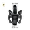Auto Water Kettle Tank Water Hose Straight Connect Connector For Peugeot Citroen Car Plastic Fittings Fuel System Fittings7
