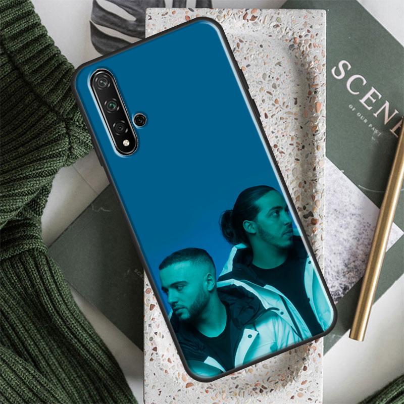 Чехол Djadja & Dinaz для Huawei Nova Y61 Y91 Y70 Y90 Y60 Y72 9 10 SE 12i 12s 11i 5T P60 Pro P20 P30 P40 Lite