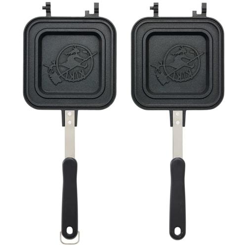 Skater Hot Sand Maker Cute Baked Direct Fire Aluminum Kiki's Delivery Service 23 Studio Ghibli Easy To Clean ALHOS1-A