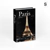 City Fake Books For Decoration Coffee Table Modern Home Decoration Books Simplicity Display Book Paris London  York