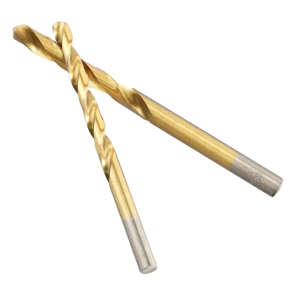Сверла для левой резьбы 3,2/4,8/6,4/8,0/8,7 мм Инструменты-экстракторы Золотые HSS Съемники винтов и болтов Удобные 5 шт./комплект Аксессуары