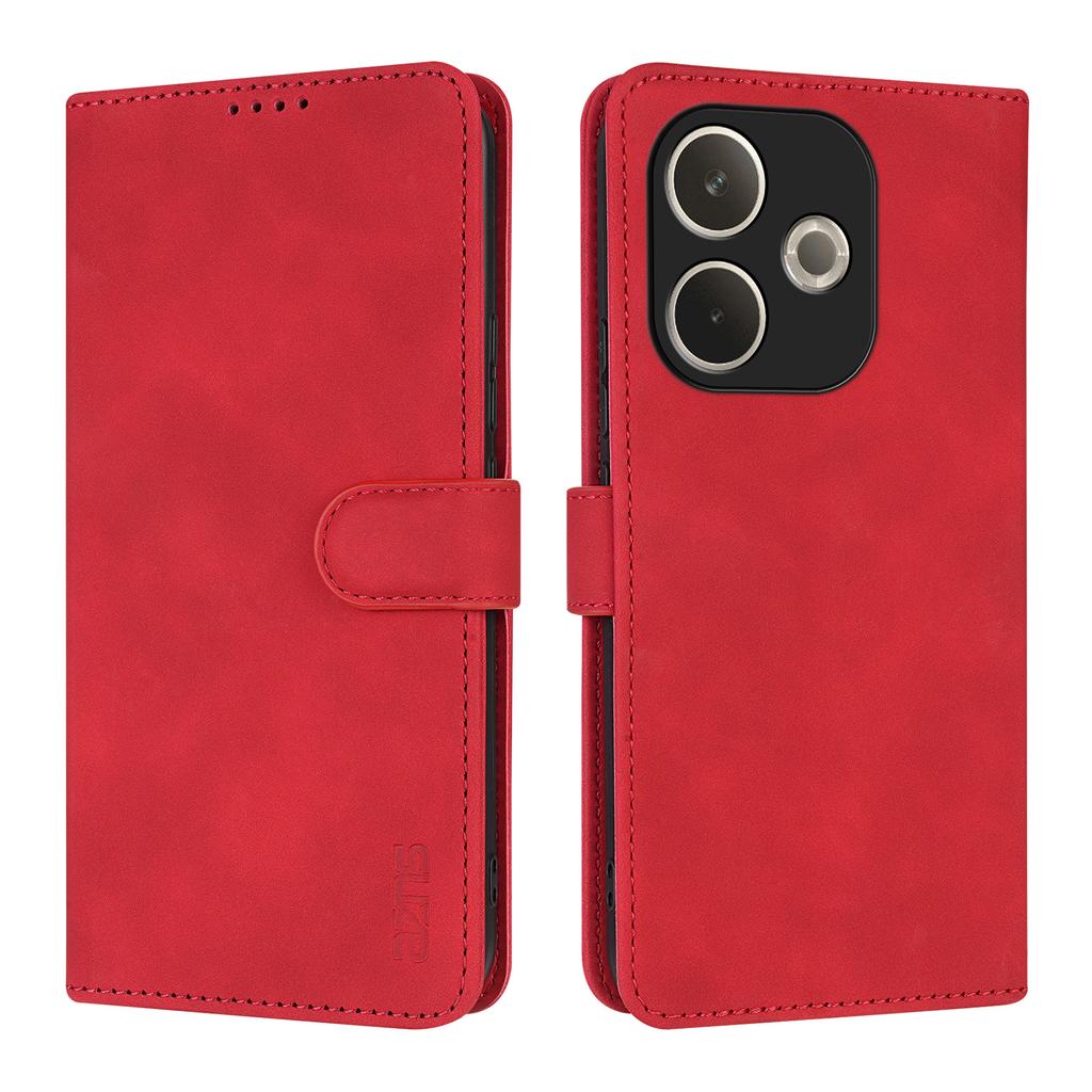 AZNS For Oppo A5 Vitality Edition/A5 Pro 5G Case PU Leather Wallet Phone Cover