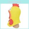 Humorous Chicken Head Mask For Costume Parties And Holiday Celebrations