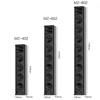HuiDu MZ-802 Professional Linear Array Column Speaker (CN version)