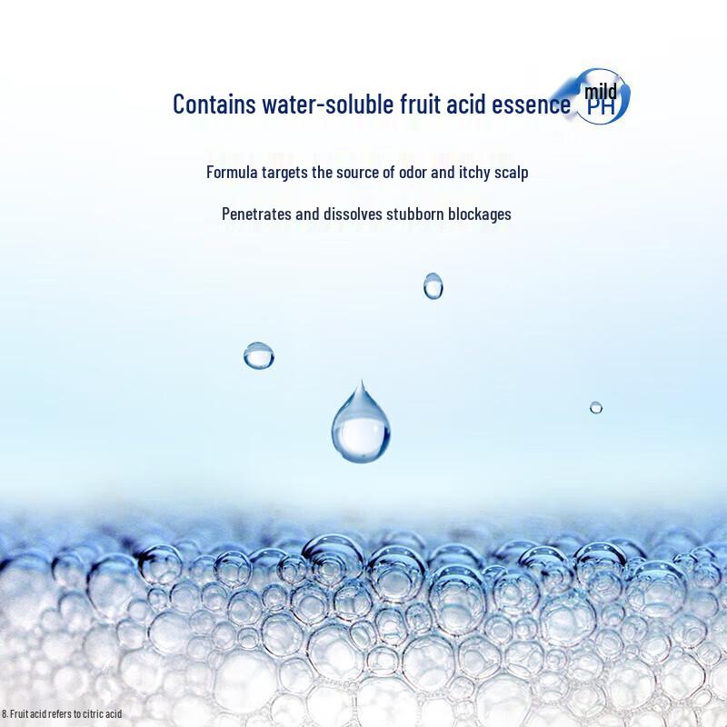 Шампунь Head & Shoulders Глубокое очищение Освежающий против перхоти