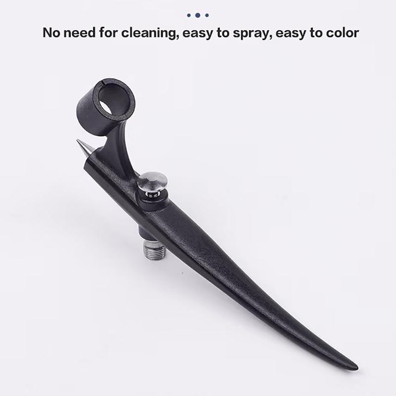 1Pc Portable Marker Pen Mini Size Paint Spraying Tool For Make Up Painting Model Tools Small Airbrush For Lightweight