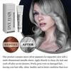 100ml Gray Hair Cream Does Not Harm Hair, Natural, Long-lasting, Easy To Clean, and Easy To Color Hair Conditioner