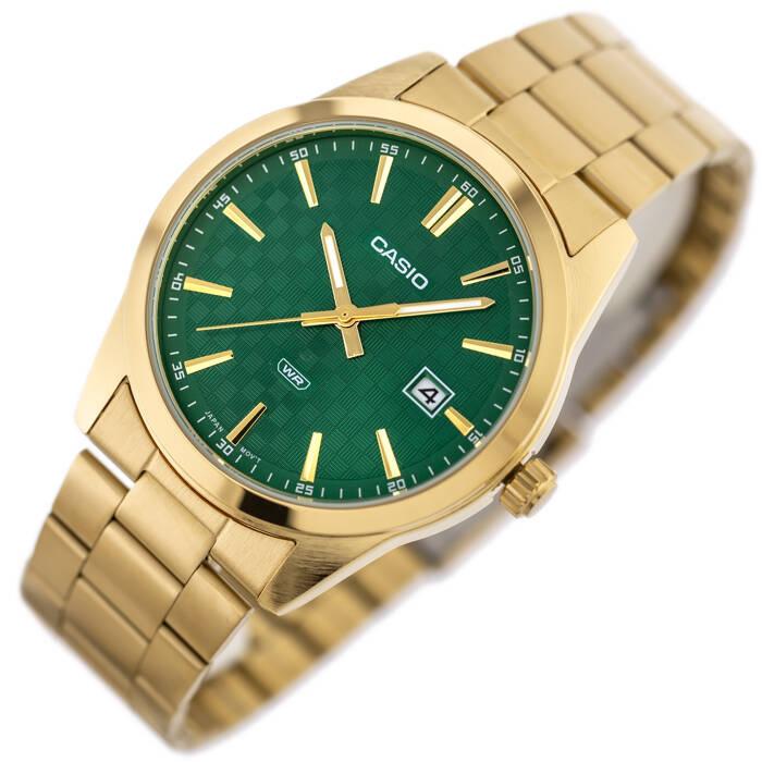 Zegarek Męski Casio Mtp-Vd03G-3A + Box