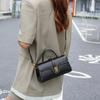 Women's Genuine Leather Retro Crossbody Handbag - 2025 High-End Style