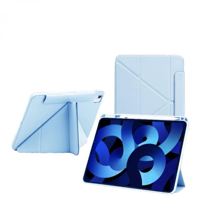 Magnetic Detachable Folio Case IPad Pro Air 6 7 10th Gen 11 Inch With Pencil Slot Slim Stand Cover