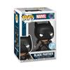 Фигурка Marvel Черная Пантера с копьем Funko Marvel comics 2024 Q2 Черная Пантера с копьем Funko Pop!