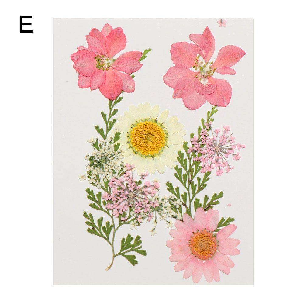 Filling Materials Jewelry Making Beauty Decal Resin Filler Resin Mold Filling Flower Dried Flowers