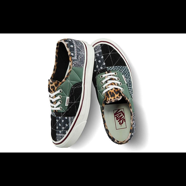Оригинальные Vans 44 Dx Pw 'Anaheim Factory - Quilted Mix' VN0A54F99GU