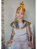 Костюм для косплея египетской царицы для девочек