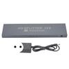 1 In 8 Out HD Multimedia Interface Splitter Professional 4K 60Hz HD Multimedia Interface 2.0