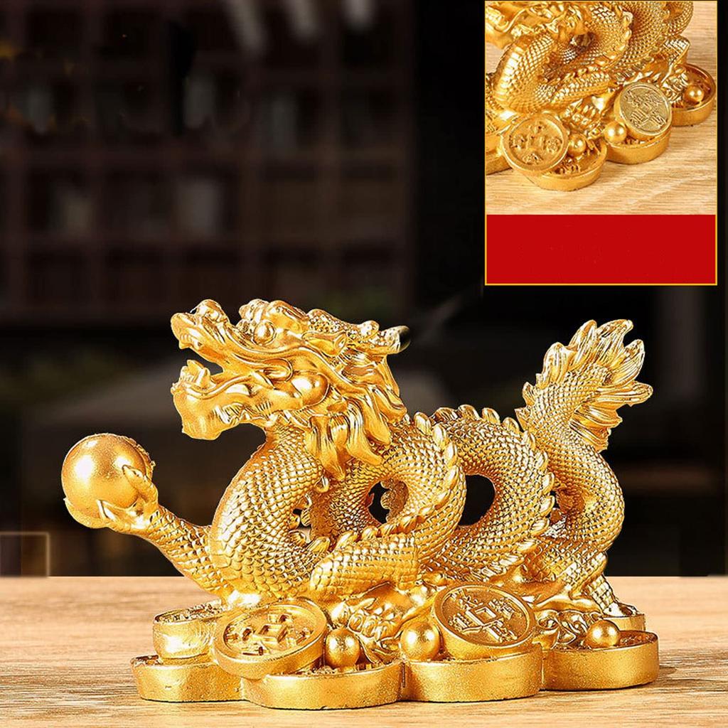 Dragon Feng 5 Living Entrance Increase Money Improve Good Luck Good Luck 2 Different Designs Money Figurine, Shui, Claws, Dragon, Interior, Room,