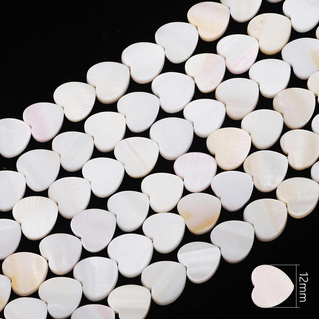 22-115 шт. Натуральные пресноводные ракушки Геометрические бусины для DIY ожерелья, браслета, серег, изготовления ювелирных изделий