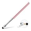 Stainless Steel Teaching Stick Retractable Handheld Presenter New Touch Screen Pen  Teaching Tools