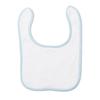 Larkwood Baby Contrast Binding Bib