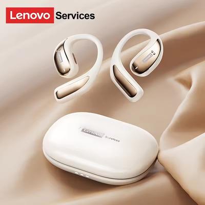 Lenovo Беспроводные Bluetooth-наушники LE505 с шумоподавлением и низкой задержкой