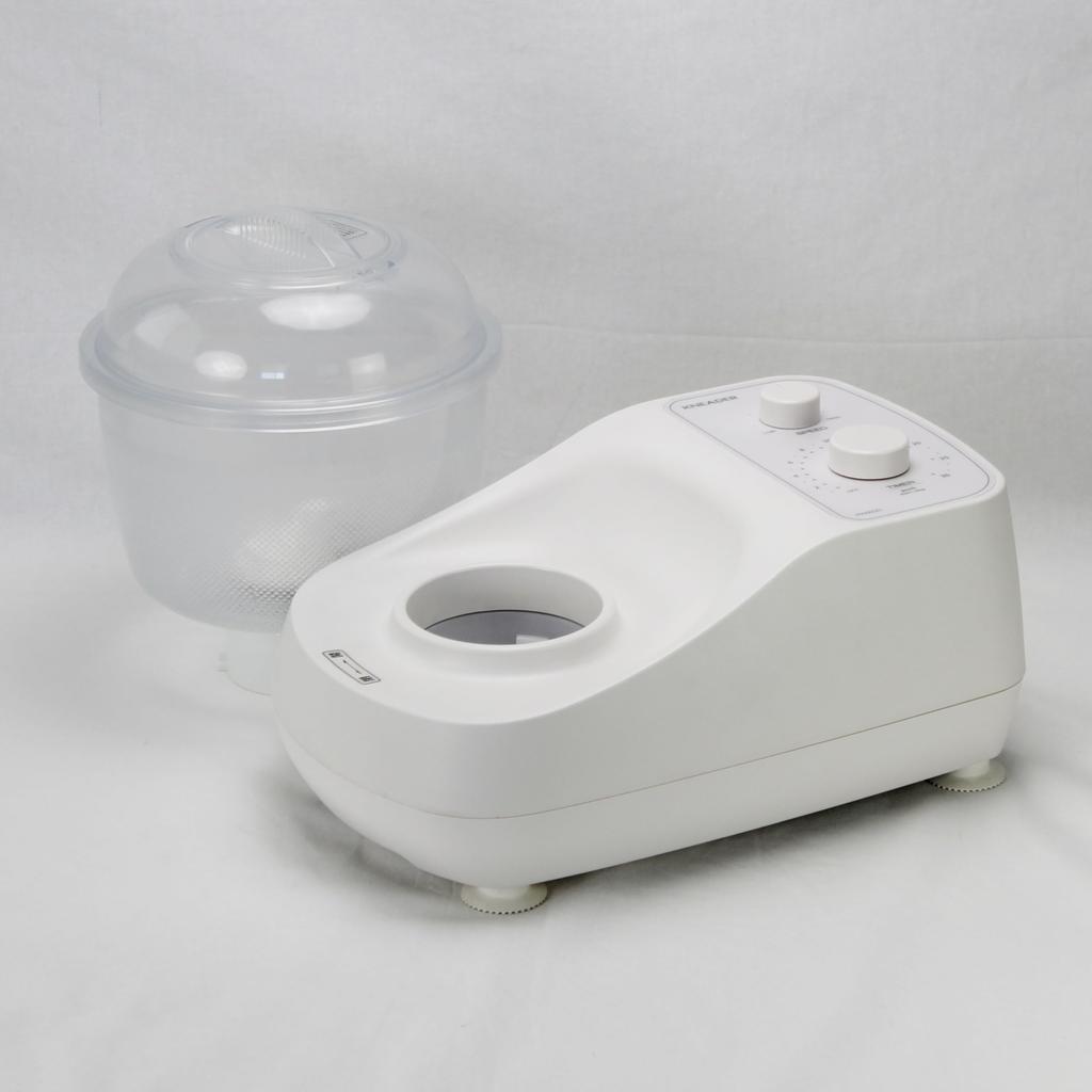 Тестомес для хлеба Nippon Kneader Тестомес для хлеба ручной работы PK660D Белый (Тестомесильная машина)