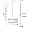 Kawaguchi Giken Eaves сушилка для белья Hosclean из нержавеющей стали, набор из 2 шт. ZA-1145-ST цвет,