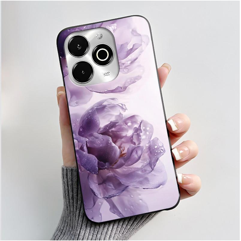 Casing For Umidigi G100X G9X Phone Case Aesthetic Luxury Cute Cool Boys Girls Black Matte Soft TPU Silicone Back Shell Cover