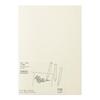 DESIGNPHIL MIDORI MD 15394006 Блокнот, Толстый, Без Линеек, A,