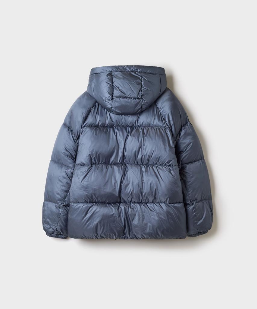 Пуховик SPAO с капюшоном (Рипстоп)_Spjpg4Tc92