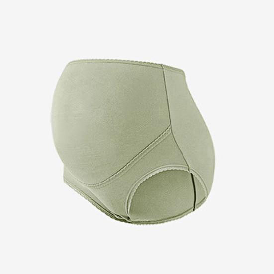 Trendy Pregnancy Underpants Super Soft Material Breathable Cozy