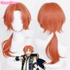 Высокое качество Tenshouin Eichi Sakuma Ritsu Sakuma Rei Tori Himemiya Ayase Mayoi Shiratopi Aira Косплей парик Es парики