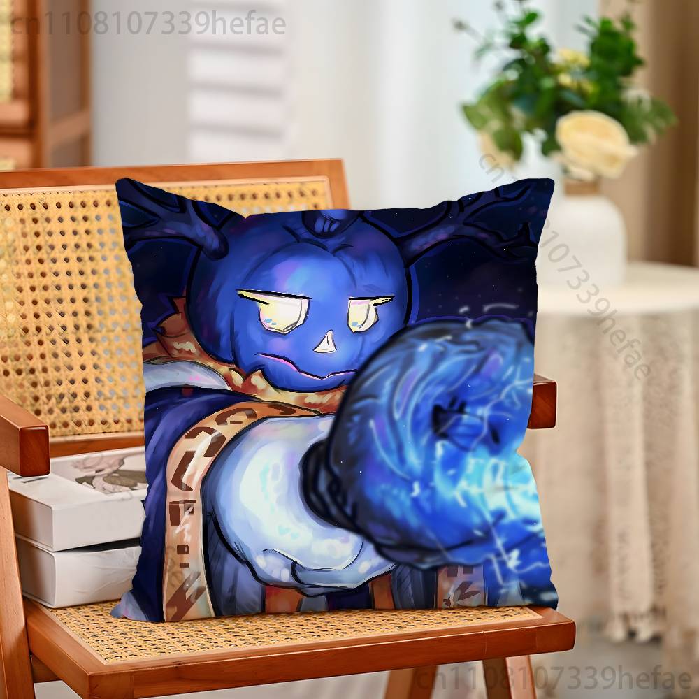 Dusekkar FFORSAKENS Print Polyester Pillow Case for Valentine gift Home Sofa Cushion Cover Decoration Custom