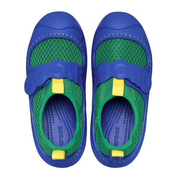 Crocs Детские Swiftwater Splash 210620 3wh