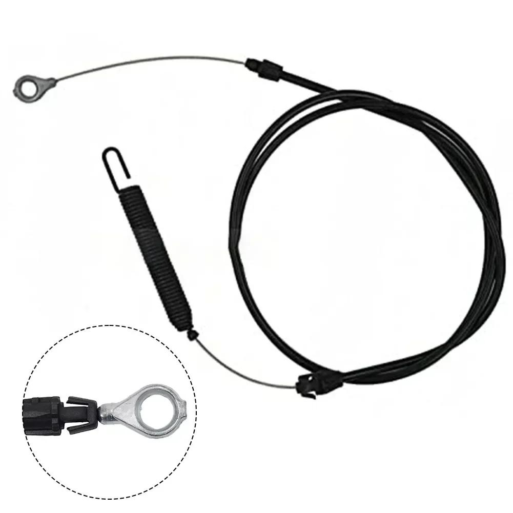 1 шт. дека для газонокосилки с кабелем, совместимая с газонокосилками TC142, TC 142 T, для газонокосилок 583591701, аксессуары