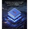 HotRC HT-10A Transmitter HT10A 2.4G 10CH Left / Right Hand Throttle Remote Control F10A Receiver for RC Plane Drone Aircraft Car