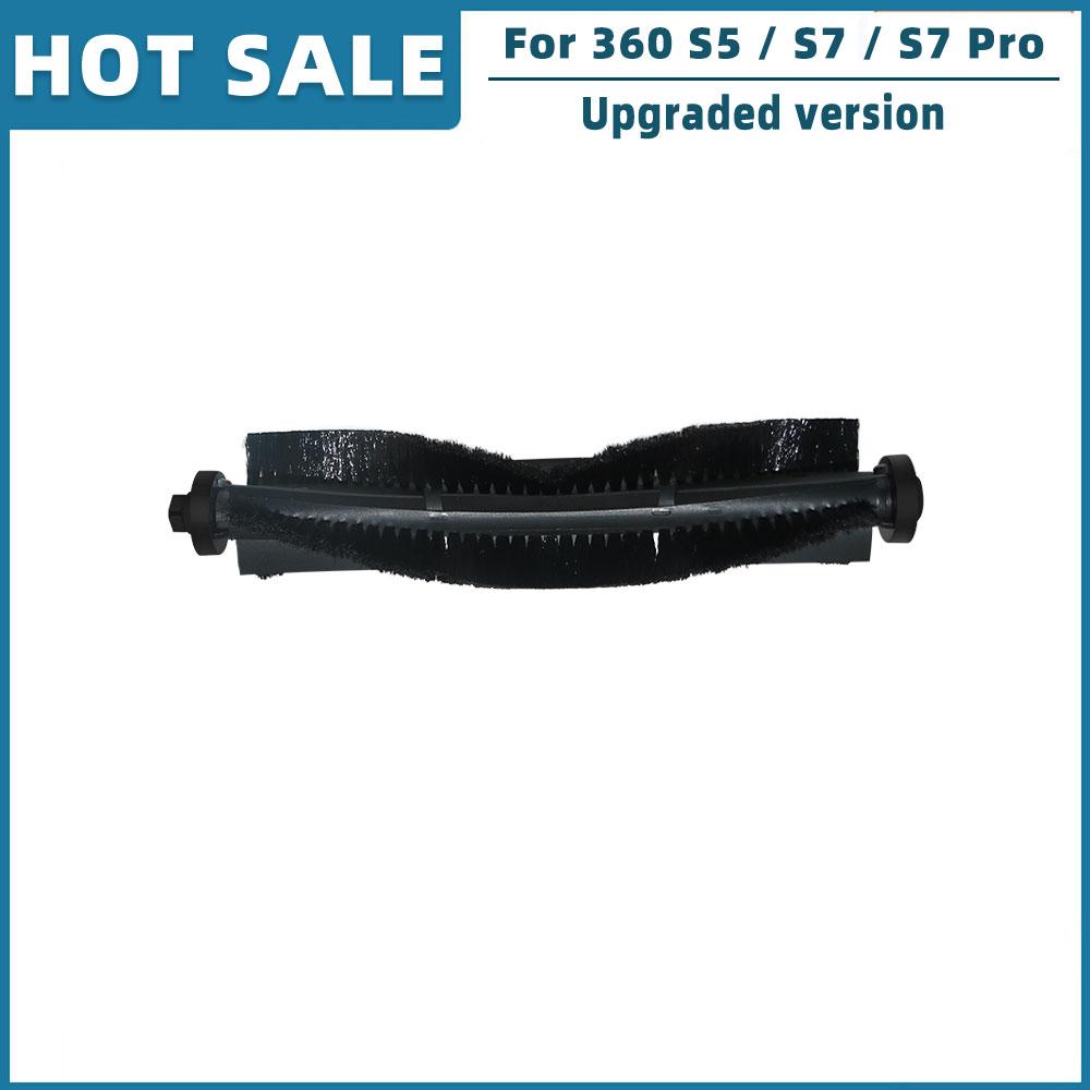 Замена для 360 S5 / S7 / S7 Pro робот пылесос запасные части аксессуары основная боковая щетка фильтр Hepa тряпка для швабры ткань