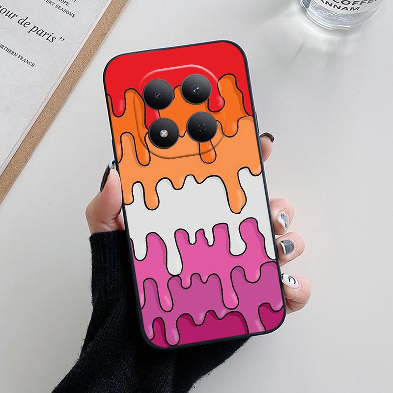 Для Xiaomi Poco M8 Pro PocoM8 M8Pro 5G Чехол Модный Мягкий Силиконовый Задний Чехол для Poco M8 Pro 5G Чехол для Телефона Чехол etui Fundas